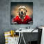 «Hockey 4» par Sean Parnell, art mural sur toile-1441678784