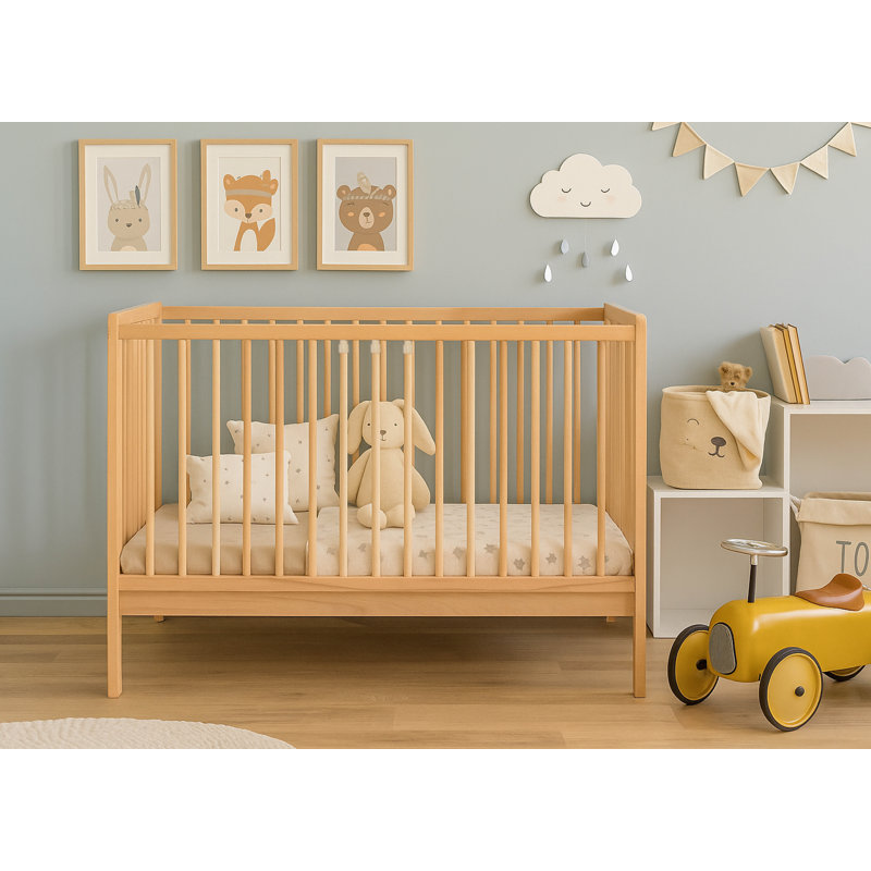 Cot Bed