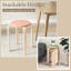 Tabouret de comptoir 18 po Isolinda