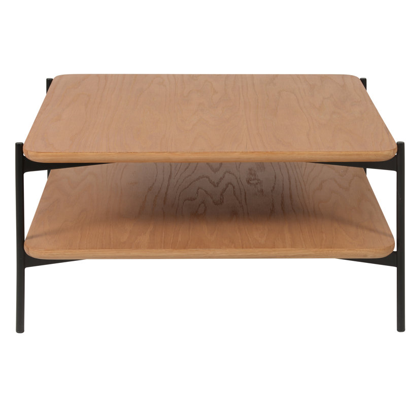 Sandoval Four Leg Coffee Table with Storage