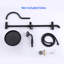 Pomme de douche double 1,8 GPM GPM-96356324