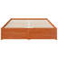 Solid Wood Bed Frame