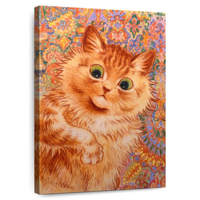 Brampt Ginger Cat 1931