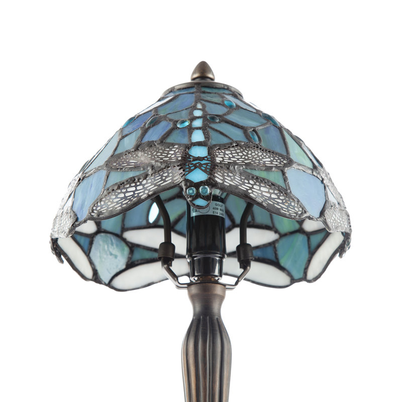 Metal Table Lamp