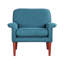 Fauteuil en polyester 34,3 po Baldesi-286568971