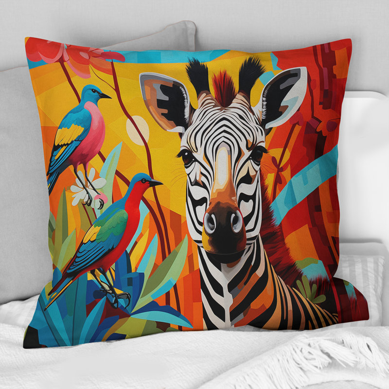 Coussin Pop Art