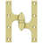 Polished Brass selected