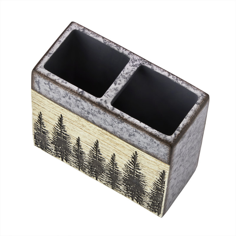Dirleton Toothbrush Holder
