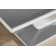 Reculver Unique Halo High Gloss Coffee Table - Modern Design Living Room Table