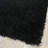 Assar Handmade Tufted Black Area Rug-23564400