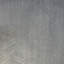 Papier peint texturé en tissu à chevrons gris Mayowa