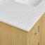 Meuble-lavabo double autoportant 48 po avec plateau en quartz Avery-98214015-98214018-98214022