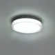 Pi LED Dimmable Round Flush Mount