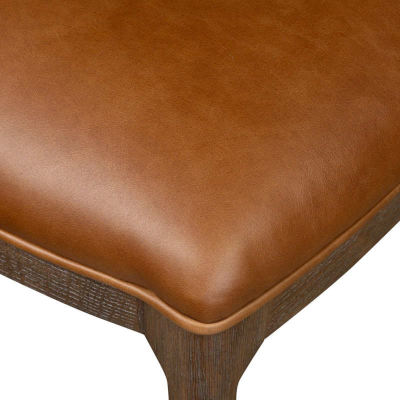 Jessen Stool-Gibson Black-Counter, Sonoma Chestnut