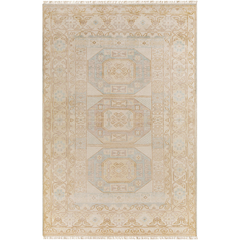 Mouros Oriental Indoor Rug, Rectangle 9' x 12'