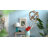 Asjad 3 - Light Iron Globe Chandelier