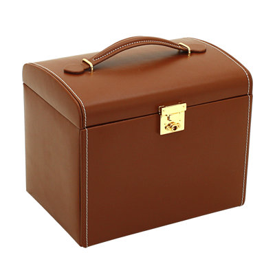 Cordoba Leather Jewellery Box +