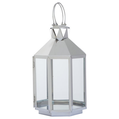 Searle Glass Tabletop Lantern