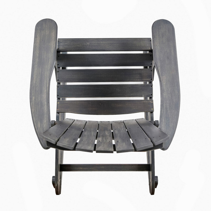 Chaise à bascule Malibu Adirondack