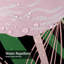 Rideau de douche Flamingo-2114341853