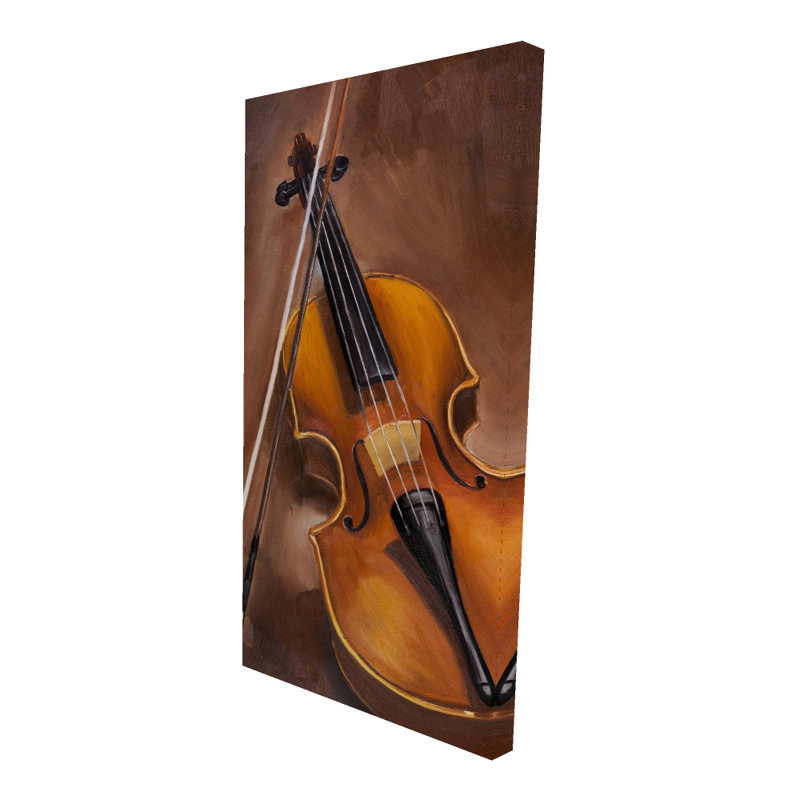 Toile alto pour violon | American Instruments Home Decor Art