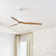 Hover 52-in Indoor/Outdoor Smart Ceiling Fan with Integrated LED + Remote