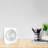 EVO Square Turbo Desk Fan