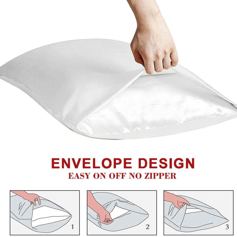 Garonzik Memory Foam King Extra Firm Support Pillow