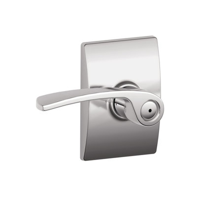 Poignée de porte Merano avec rosette Century
