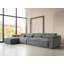 Flex Felix 6 Seater Corner Sofa -105278561-105278557