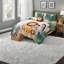 Animal Print Comforter Set
