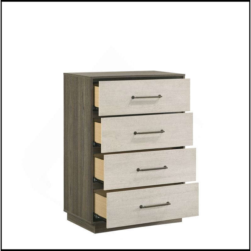 Commode 4 tiroirs Gem
