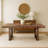 Mariza Solid Wood Dining Table