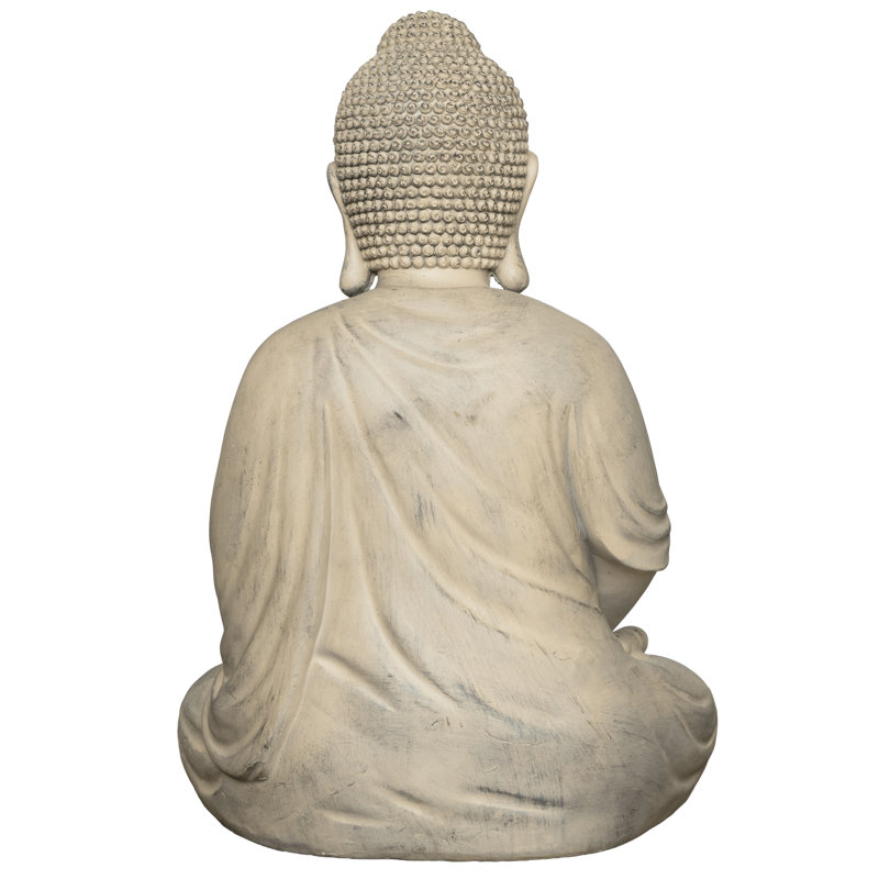 Meditating Buddha Statue