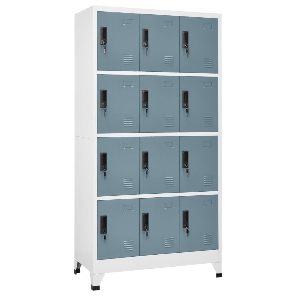 Wojtowicz 1 Tier 1 Wide Locker
