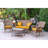 Bellas 4 Piece Sofa Set with Cushions-21997159-21997168