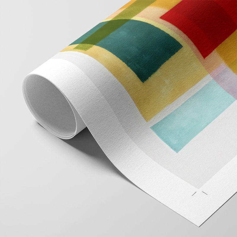 Spectre I - Impression sur toile seulement - NON-CADRE, H 18 po x l 12 po