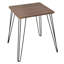 Meade Floor Shelf End Table