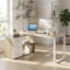 Latwon L-Shaped Writing Desk-1972934190