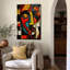 Wrapped Canvas Print-123040496