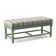 Lind Island Upholstered Bench