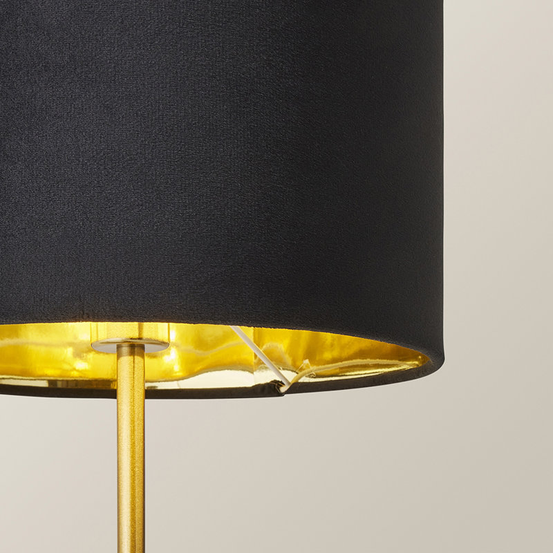 Aliaskar Metal Table Lamp, Yes