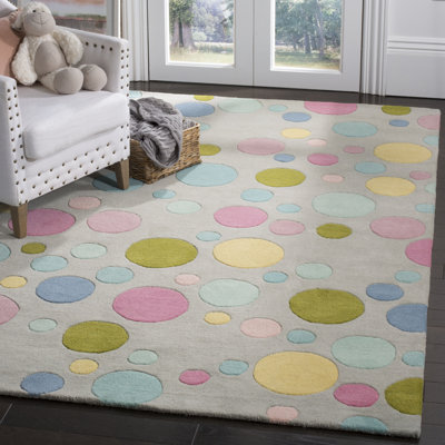 Tapis touffeté à la main Amier