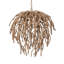 Jute Coral Chandelier - Ballito-255883155-255883157