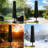 Black Patio Umbrella Cover
