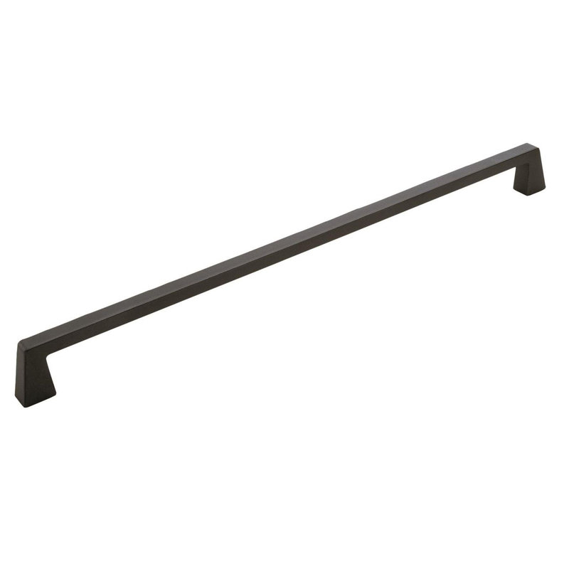 Poignée d'électroménager bronze noir de 18 po (457 mm) de centre à centre Blackrock, 18", Bronze noir
