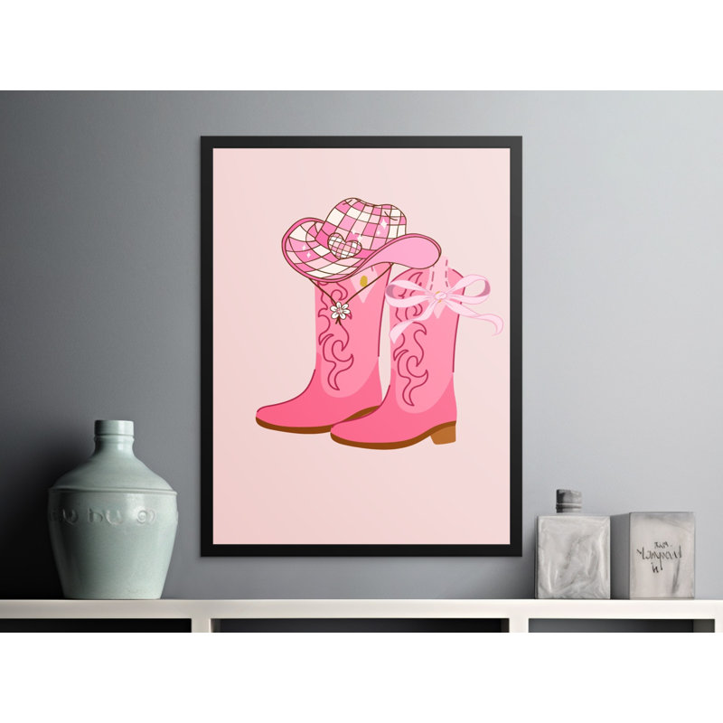 Chalita Single Picture Frame Print, 35.56 cm H x 27.94 cm W