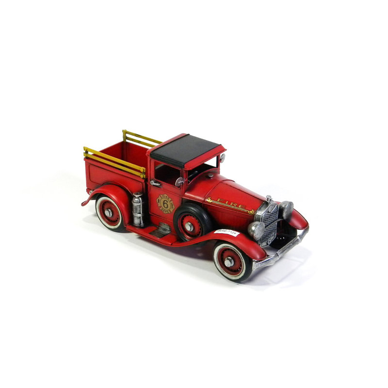 Langevin Transportation Model Car Or Vehicle