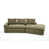 Tissu vert est en rupture de stock
