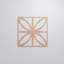 Swansea Decorative Fretwork Wood Wall Panels-63300022-70170111